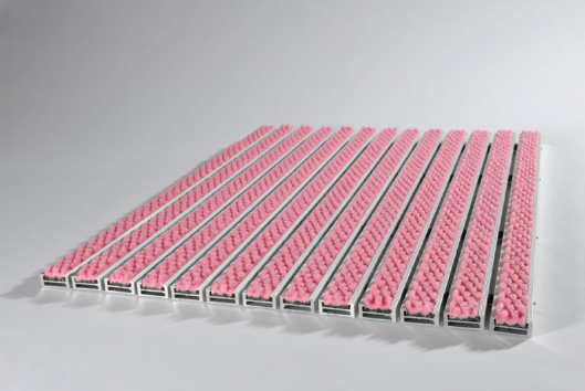 Tapis d'entrée 22R premium rose